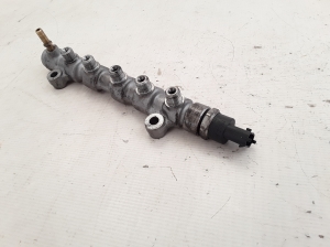 RENAULT Espace IV (2002–2014) Kõrgsurve kütusetorustik ja selle osad 8200613066 - 4