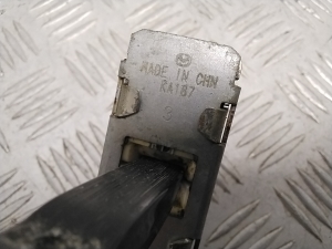 Mazda cx-60 I (2022–2026) Front door check KA187 - 2