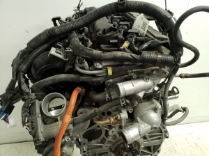 Mitsubishi Outlander (2012–2021) Engine 4B12 - 4