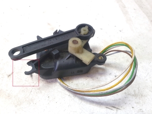Stellmotor Heizungsklappe - 0132801039
