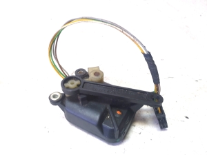 AUDI A4 B5 (1994–2001) Salongi soojenduse klapi mootor 0132801039 - 4