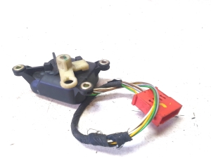 AUDI A6 C4 (1994–1997) Salongi soojenduse klapi mootor 4A0820511B - 2