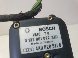 AUDI A6 C4 (1994–1997) Salongi soojenduse klapi mootor 4A0820511B - 3