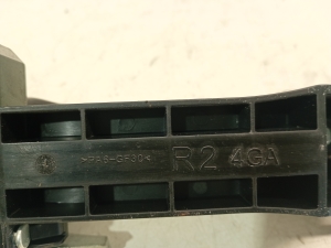 Infiniti Q50 (2013–2026) Front door exterior handle R24GA - 2