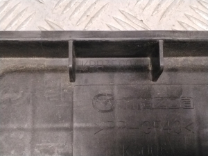 Mazda cx-60 I (2022–2026) Batteriehalter KBB356041 - 2