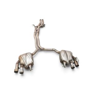 Muffler - 95B253487Y