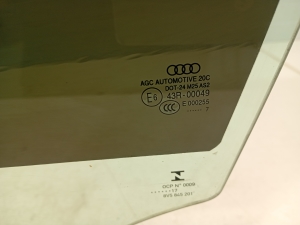 AUDI A3 8V (2012–2020) Esiukse klaas 8V5845201 - 3