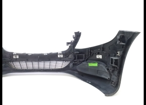 Mercedes Benz S-Class 222 (2013–2020) Eesmine kaitseraud ja selle osad (komplekt) - 3