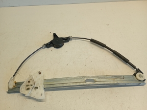 Mazda 3 (2009–2013) Priekšējo durvju logu pacēlājs 1F14 - 5