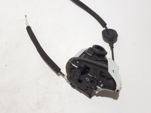 RENAULT Arkana (2019–2026) Rear side door lock 825039732R - 2
