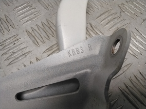 Mazda cx-60 I (2022–2026) Hood hinge KBB3R - 3