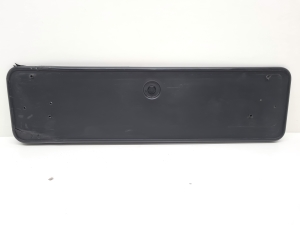 Kennzeichenhalter der vorderen Stoßstange - 14A807287B