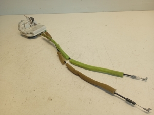 Mazda 3 (2009–2013) Front door lock F97G16L2 - 4
