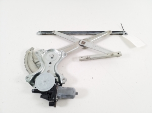   Front door window regulator and its parts  - 5713A343 
