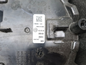 Volkswagen ID 7 E (2024–2026) Emblem 14A853600 - 3