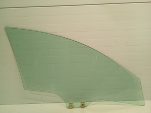 Mazda 3 (2009–2013) Front door glass 43R008612 - 3