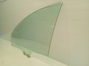 Mazda 3 (2009–2013) Front door glass 43R008612 - 4