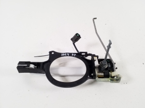 Mitsubishi Outlander (2012–2021) Front door external opening handle and its details 5716A013WB - 3