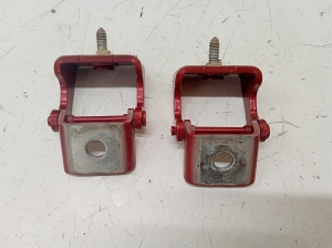 Citroen Berlingo (2008–2018) Kofferraumdeckelscharnier 9680632180 - 2