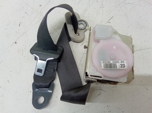 Citroen Berlingo (2008–2018) Sicherheitsgurt hinten 96700778 - 2