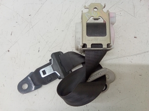 Citroen Berlingo (2008–2018) Sicherheitsgurt hinten 96700778 - 3