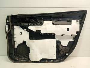 Mazda 3 (2009–2013) Front door panel and its parts BBP3684N1 - 2