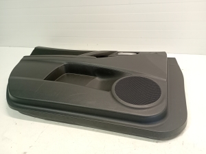 Mazda 3 (2009–2013) Front door panel and its parts BBP3684N1 - 3