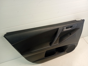 Mazda 3 (2009–2013) Front door panel and its parts BBP3684N1 - 4