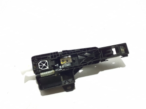RENAULT Arkana (2019–2026) Rear side door exterior handle and its parts - 2
