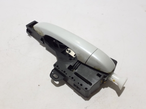 RENAULT Arkana (2019–2026) Rear side door exterior handle and its parts - 3