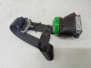 Citroen Berlingo (2008–2018) Sicherheitsgurt vorne 96815085 - 3