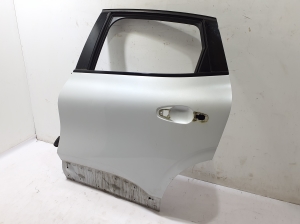 Rear side doors - 821014757R