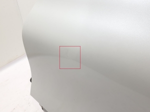 RENAULT Arkana (2019–2026) Rear side doors 821014757R - 4
