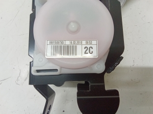 Citroen Berlingo (2008–2018) Sicherheitsgurt hinten 96815097 - 3