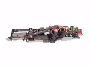 Porsche Panamera 971 (2016–2026) Fuse box in the trunk 971937641A - 3