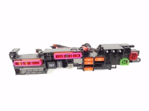 Fuse box in the trunk - 971937641A