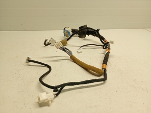 Mazda 3 (2009–2013) Vadu instalācija BBT667190Z01 - 4