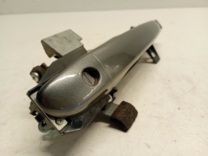 Mazda 3 (2009–2013) Front door external opening handle and its details RH1 - 2