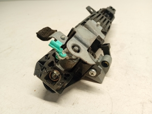 Mazda 3 (2009–2013) Front door external opening handle and its details RH1 - 3