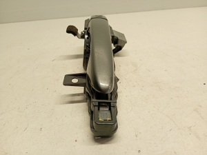 Mazda 3 (2009–2013) Front door external opening handle and its details RH1 - 4