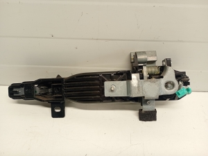 Mazda 3 (2009–2013) Front door external opening handle and its details RH1 - 5