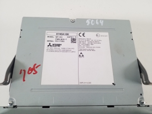 Mitsubishi Outlander (2012–2021) Screen 8740A100 - 3
