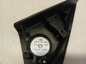 Mazda 3 (2009–2013) Front door speaker GS1D66960 - 4