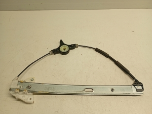 Fensterheberrahmen Tür vorne - 1F14