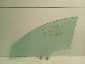 Mazda 3 (2009–2013) Front door glass 43R008612 - 3