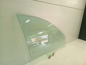 Mazda 3 (2009–2013) Front door glass 43R008612 - 4