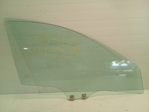 Mazda 3 (2009–2013) Front door glass 43R008612 - 5