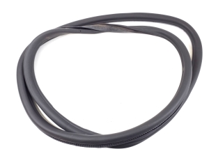   Rear side door seal on the door  - 971833722 