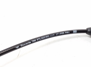 Porsche Panamera 971 (2016–2026) Hood release cable 971823531 - 2