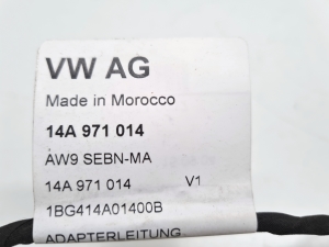 Volkswagen ID 7 E (2024–2026) Eesmine päevasõidutuli 14A941653 - 2